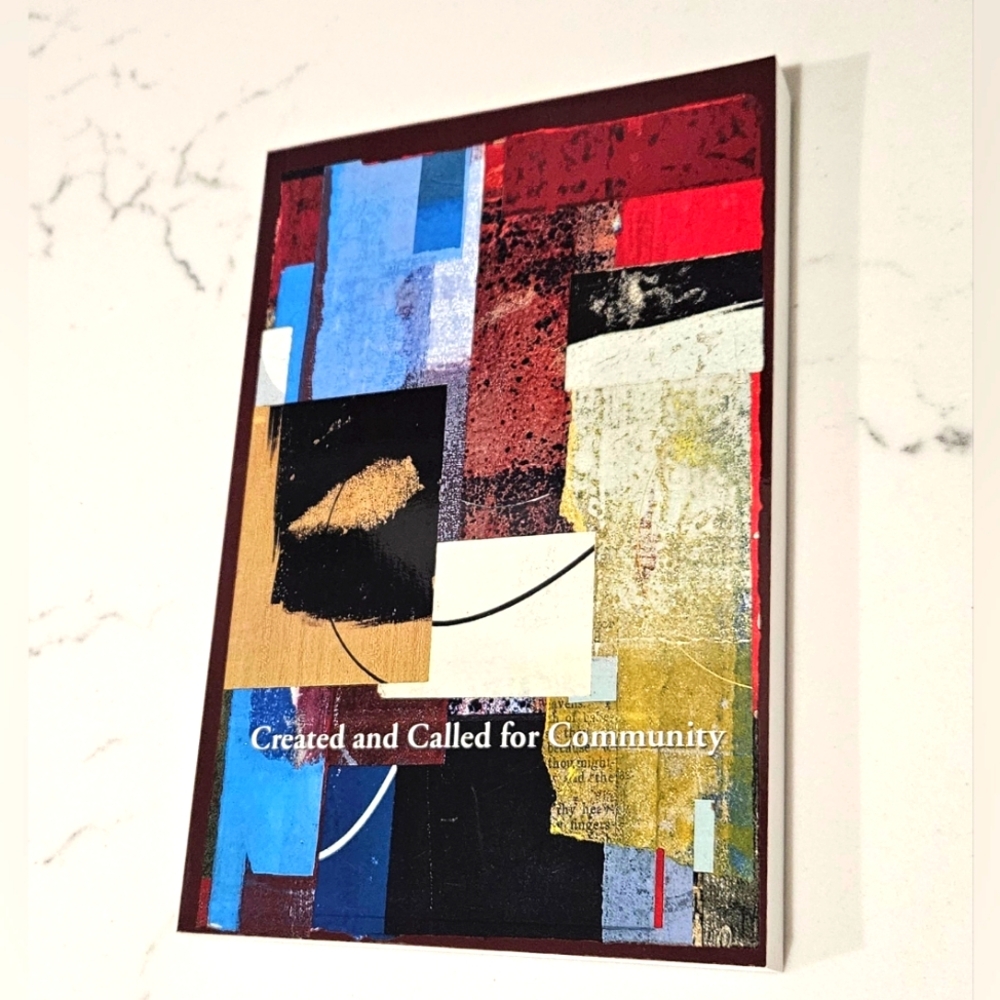 BOGO Created and Called for Community Messiah College Paperback Textbook